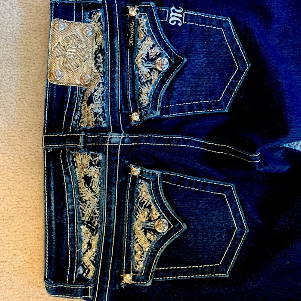 Brand New Miss Me Jeans